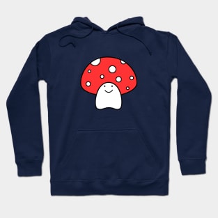Red Mushroom Hoodie